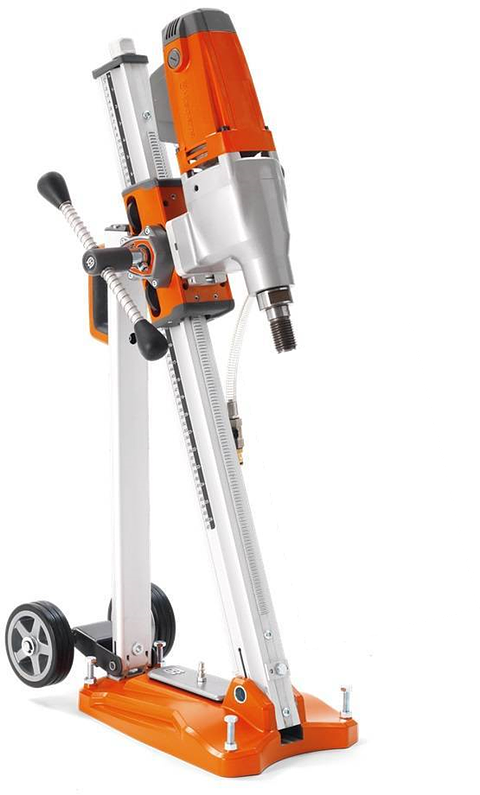 Caroteadora de Diamante com Coluna DMS 240 K1 Husqvarna 