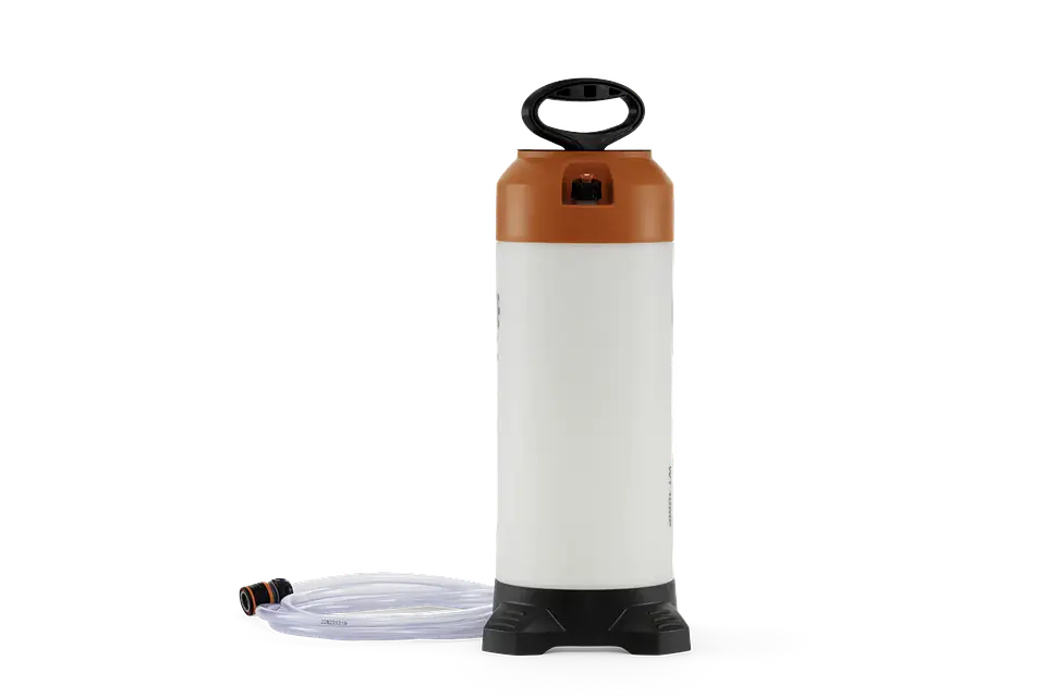 Depósito/Tanque de Agua Plástico 10 litros  WT10MP HUSQVARNA 2