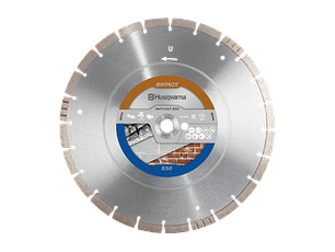 Disco Diamante para Betão Ø350x25,4/20x3,2mm TACTI-CUT™ S50 PLUS HUSQVARNA