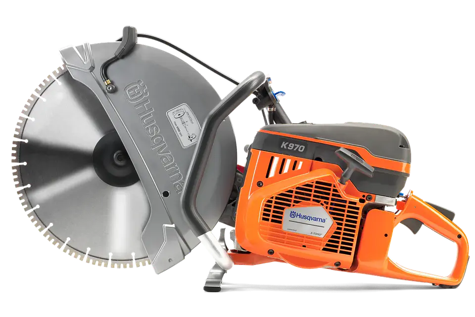 Cortadora de Disco 400mm K 970 16'' 94 CC (Gasolina) HUSQVARNA 2