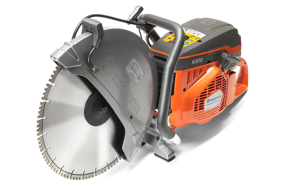 Cortadora de Disco 400mm K 970 16'' 94 CC (Gasolina) HUSQVARNA 3