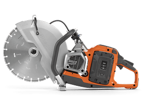 Cortadora de Disco 350mm a Bateria 3 x 93,6V K 1 PACE 14