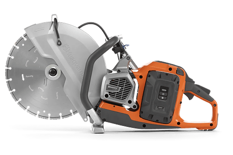 Cortadora de Disco 350mm a Bateria 3 x 93,6V K 1 PACE 14" HUSQVARNA