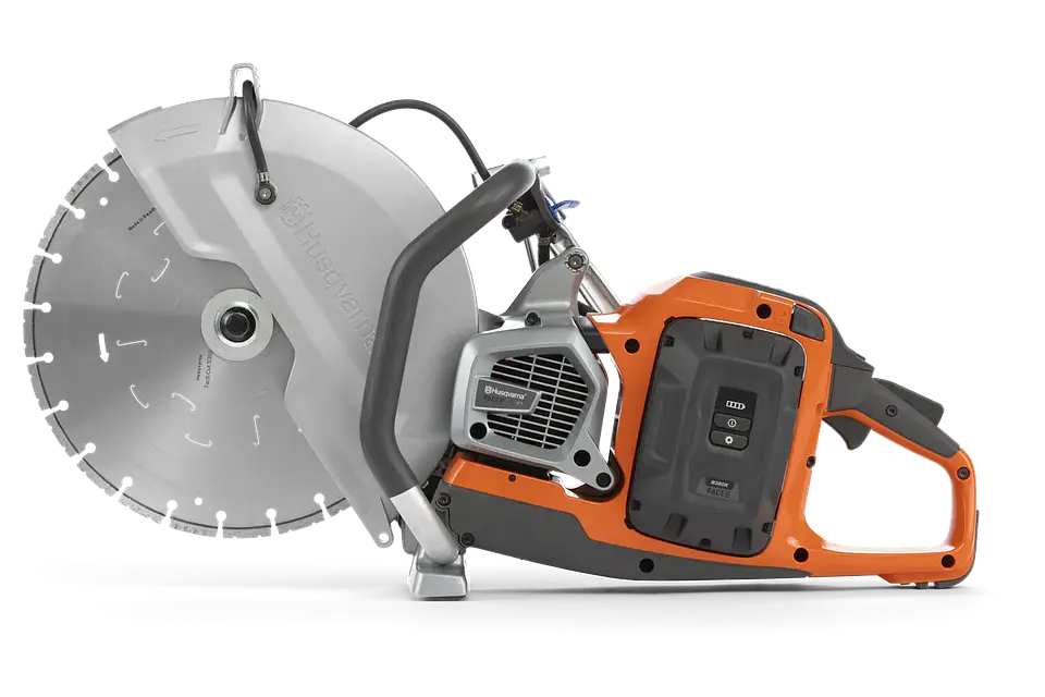 Cortadora de Disco 350mm a Bateria 3 x 93,6V K 1 PACE 14