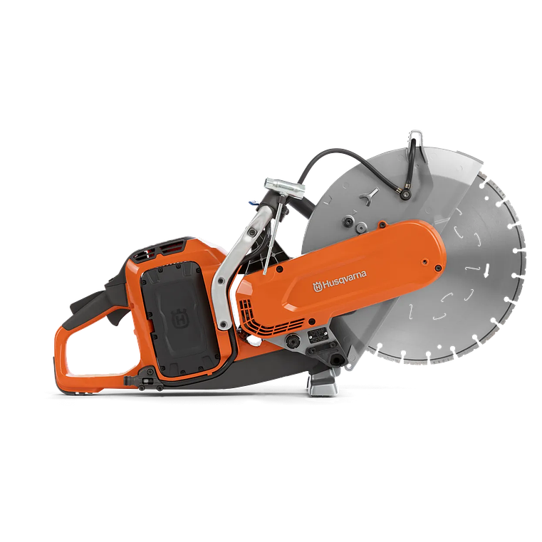 Cortadora de Disco 350mm a Bateria 3 x 93,6V K 1 PACE 14