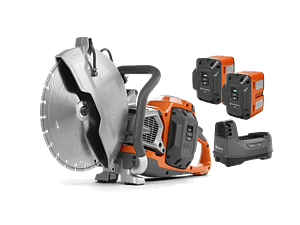 Cortadora de Disco 350mm a Bateria 3 x 93,6V K 1 PACE 14