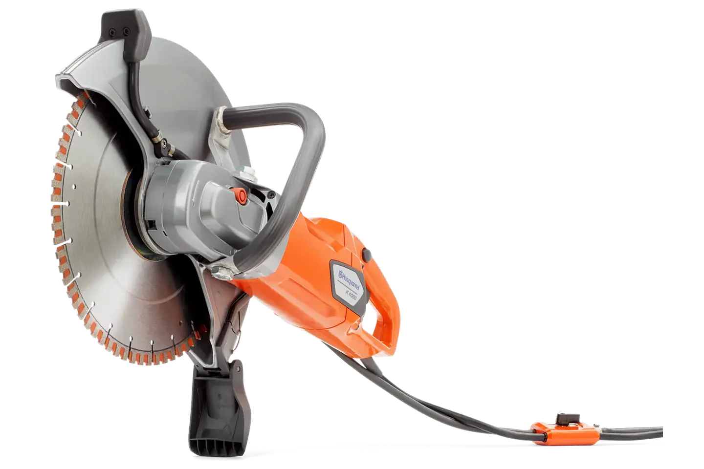 Cortadora Elétrica Ø350 mm K 4000 HUSQVARNA 1