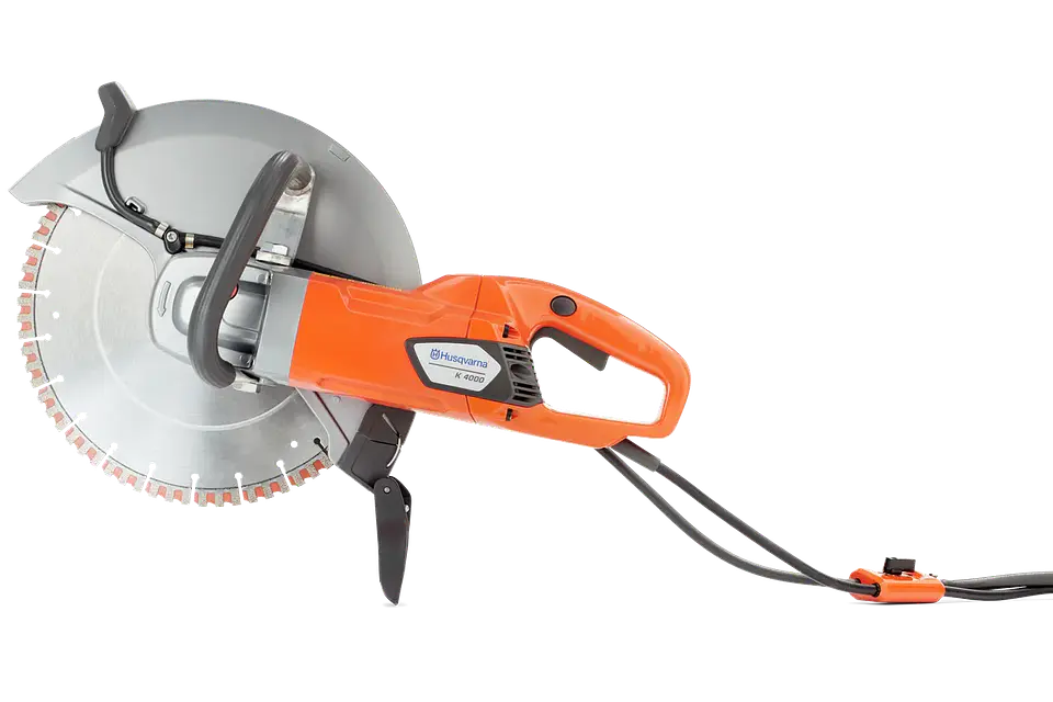 Cortadora Elétrica Ø350 mm K 4000 HUSQVARNA 2