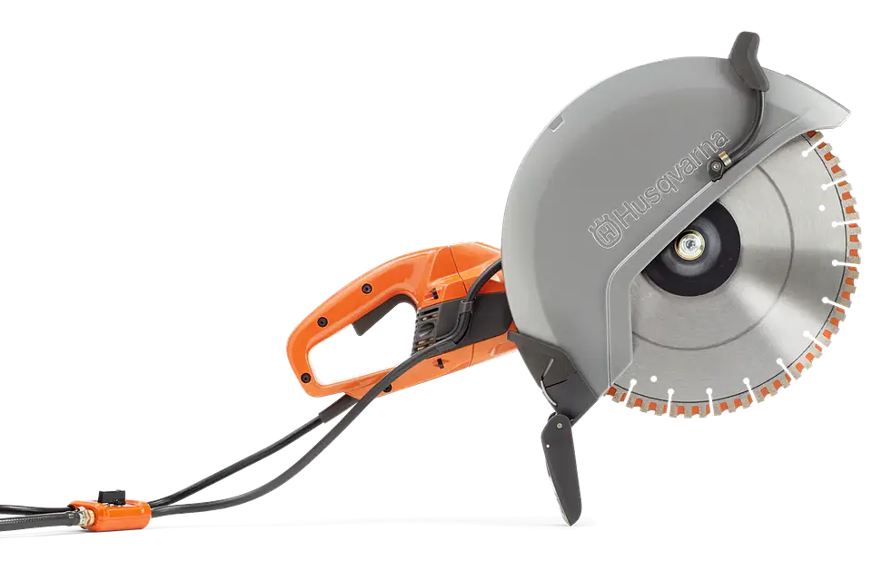 Cortadora Elétrica Ø350 mm K 4000 HUSQVARNA 3