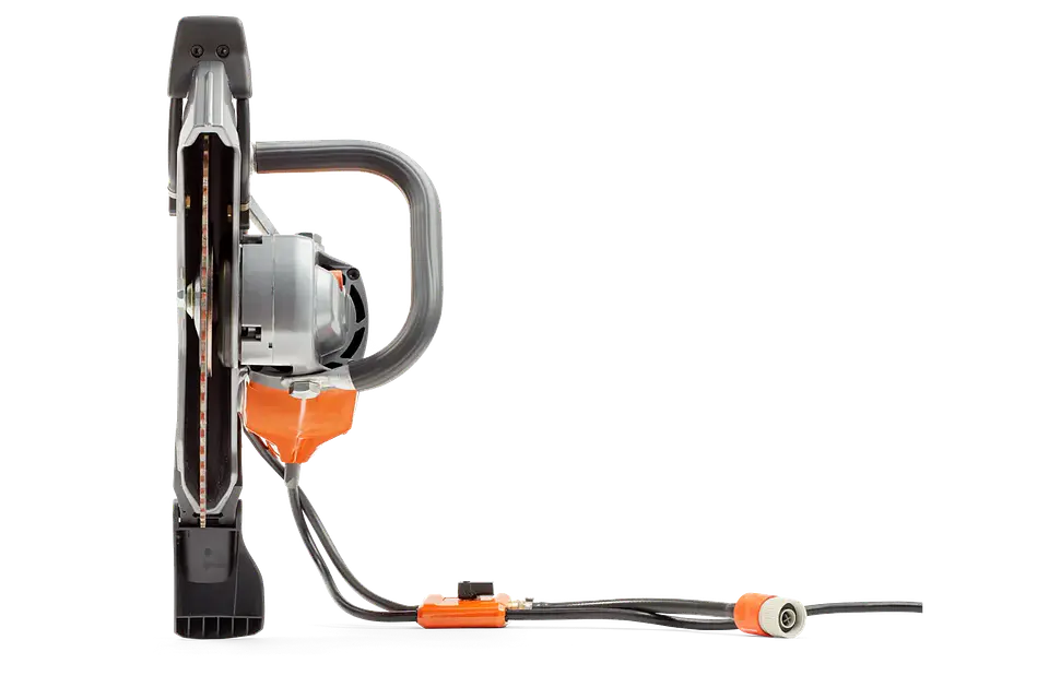 Cortadora Elétrica Ø350 mm K 4000 HUSQVARNA 4