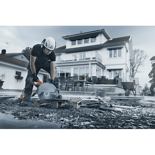 Cortadora Elétrica Ø350 mm K 4000 HUSQVARNA 5