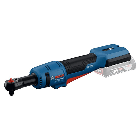 Chave de roquete sem fio 3/8'' GRC 18V-60 BOSCH