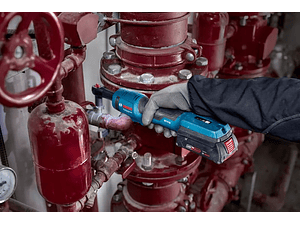 Chave de roquete sem fio 3/8'' GRC 18V-60 BOSCH