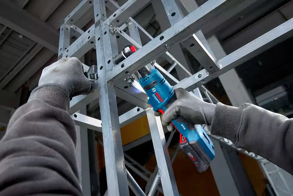 Chave de roquete sem fio 3/8'' GRC 18V-60 BOSCH 3