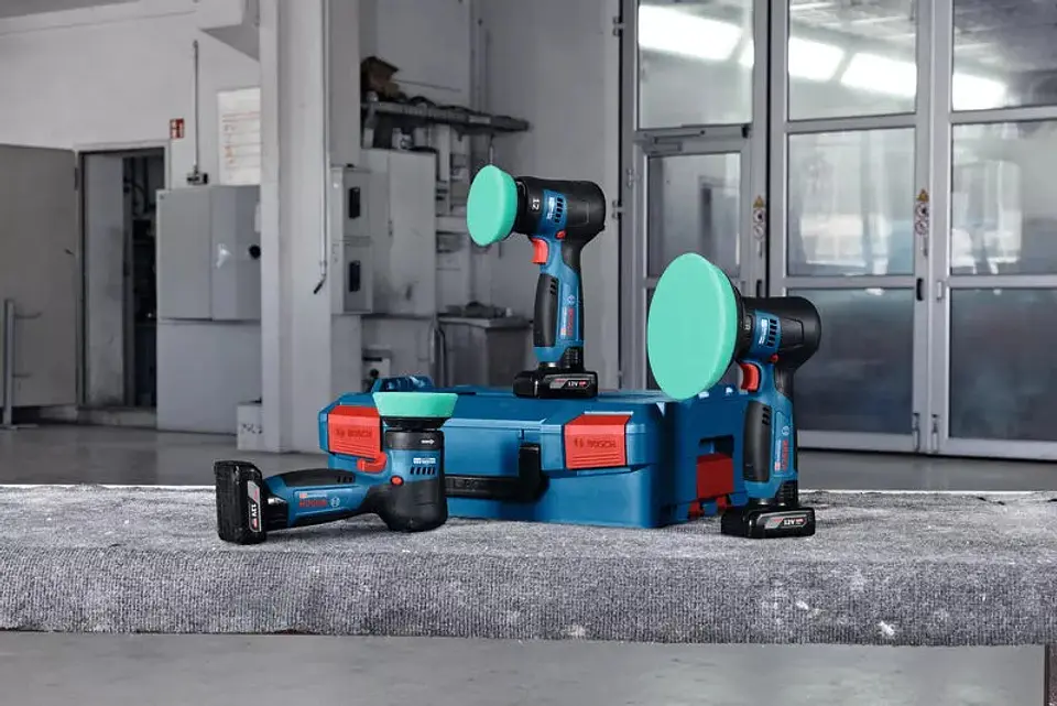 Polidora sem fio GPO 12V-77 BOSCH 3