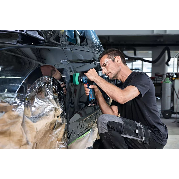 Polidora sem fio GPO 12V-77 BOSCH 7