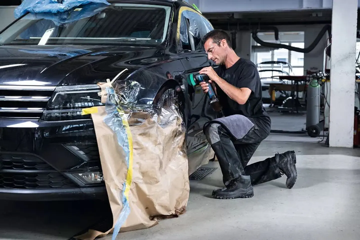 Polidora sem fio GPX 12V-77 BOSCH 5