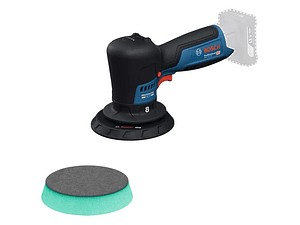 Polidora sem fio GPOX 12V-125 BOSCH