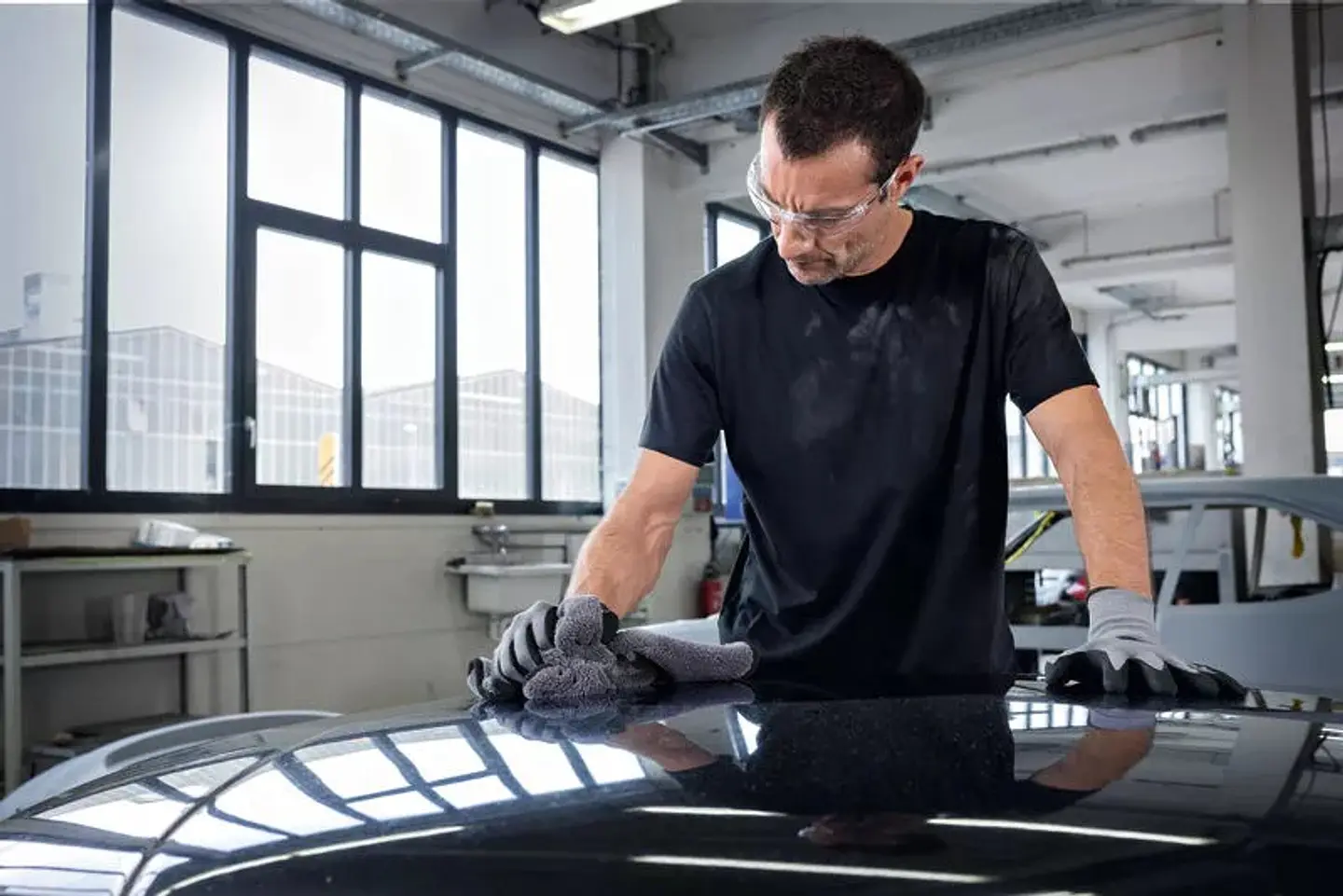 Polidora sem fio GPOX 12V-125 BOSCH 4