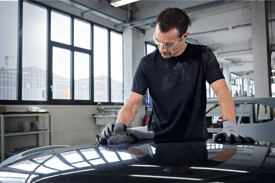 Polidora sem fio GPOX 12V-125 BOSCH 4