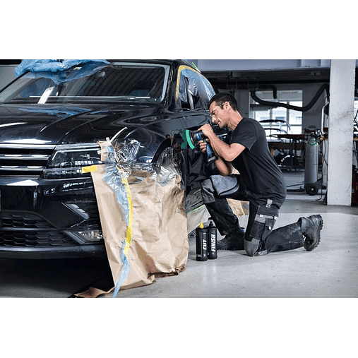 Polidora sem fio GPOX 12V-125 BOSCH 7