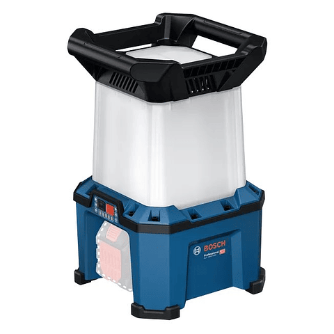 Lanterna sem fio para estaleiro de obras GLA 18VH-7500 BOSCH