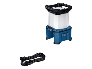 Lanterna sem fio para estaleiro de obras GLA 18VH-7500 BOSCH