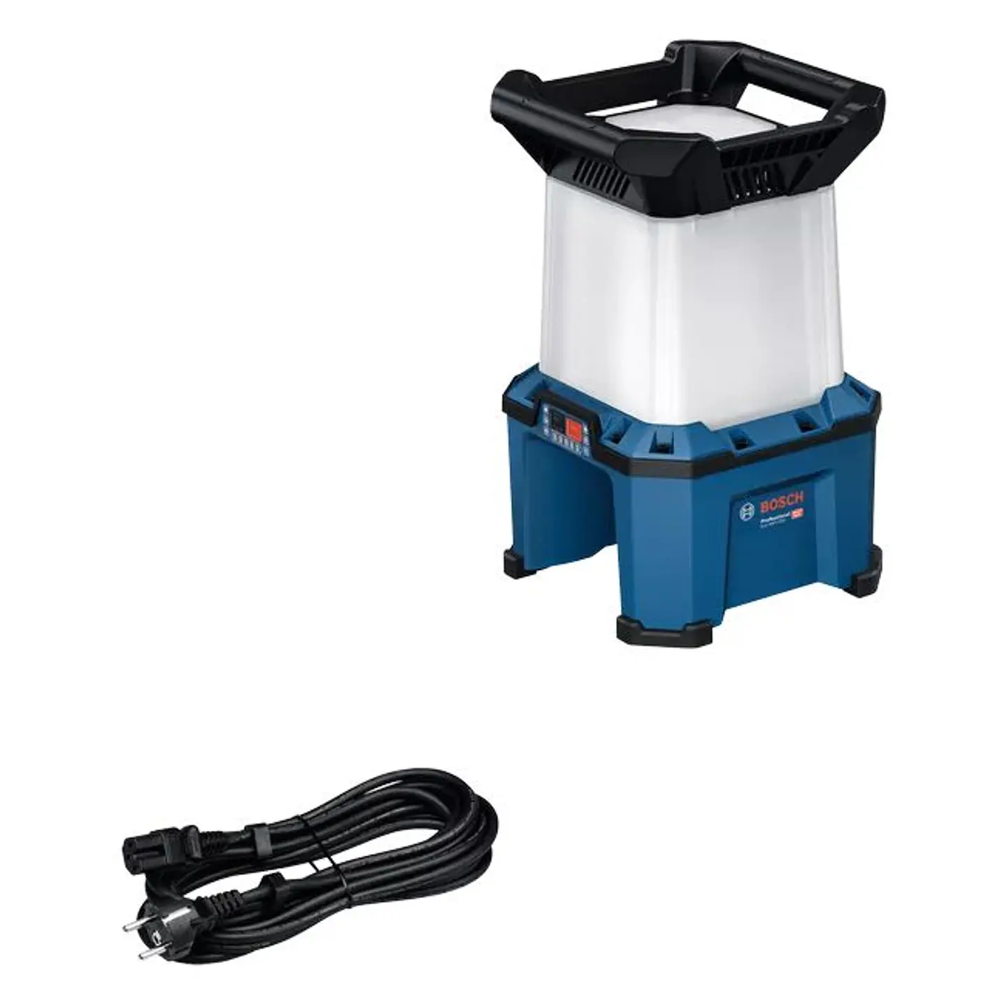 Lanterna sem fio para estaleiro de obras GLA 18VH-7500 BOSCH 2