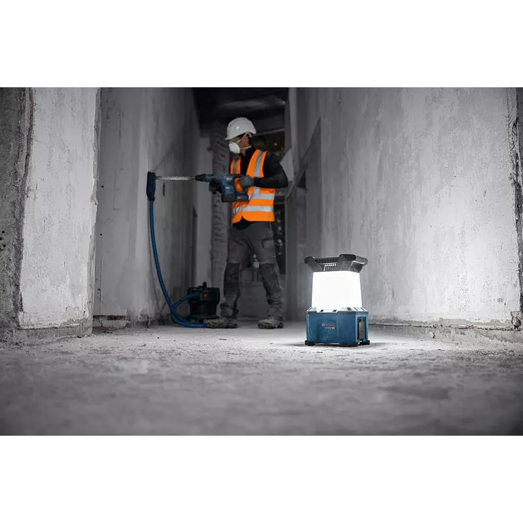 Lanterna sem fio para estaleiro de obras GLA 18VH-7500 BOSCH 7