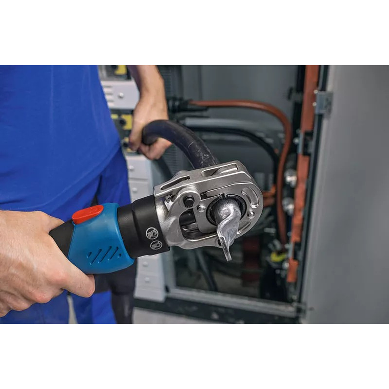 Ferramenta de cravar hidráulica sem fio GPH 18V-60 BOSCH  8