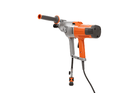 Maquina de Perfuração a Seco e Húmido DM 230 HUSQVARNA