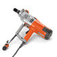 Maquina de Perfuração a Seco e Húmido DM 230 + Aspirador S11 HUSQVARNA - Thumbnail 3