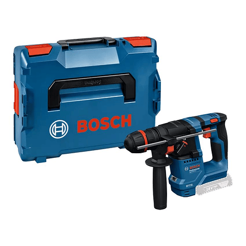 Martelo perfurador SDS Plus GBH 18V-18 X ONECHUCK + L-BOXX 136 BOSCH