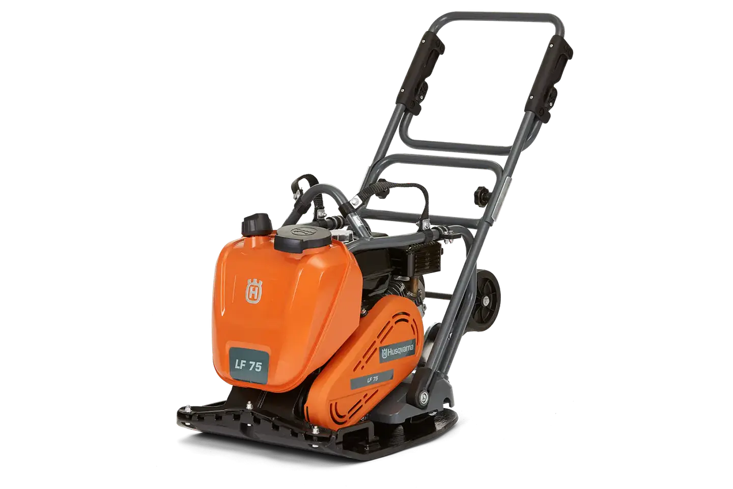 Compactador a Gasolina 420mm + Kit Calçada LF 75 LAT HUSQVARNA 2