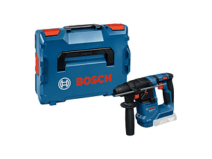 Martelo perfurador SDS Plus sem fio GBH 18V-18 + Mala L-BOXX BOSCH