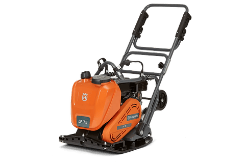 Compactador a Gasolina 420mm + Kit Serviço LF 75 LAT HUSQVARNA 