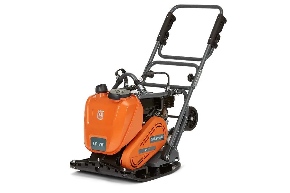 Compactador a Gasolina 420mm + Kit Serviço LF 75 LAT HUSQVARNA  2
