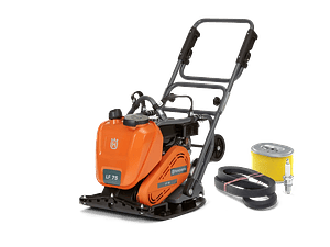 Compactador a Gasolina 420mm + Kit Serviço LF 75 LAT HUSQVARNA 
