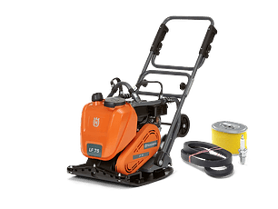 Compactador a Gasolina 420mm + Kit Serviço LF 75 LAT HUSQVARNA 