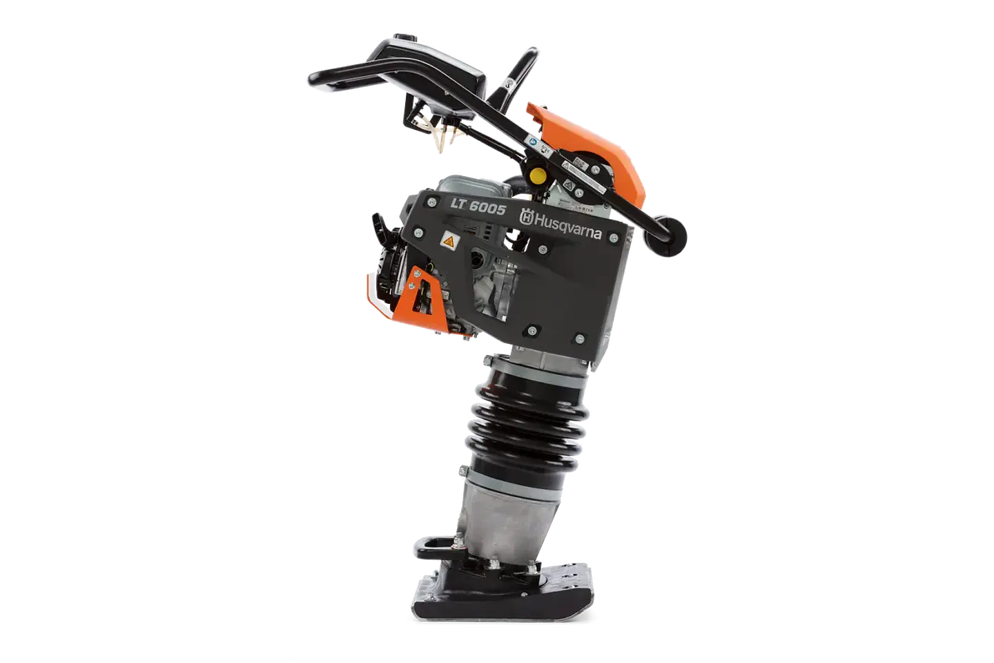 Saltitão Compactador a Gasolina de 230mm + Kit de Rodas LT 6005 HUSQVARNA 2