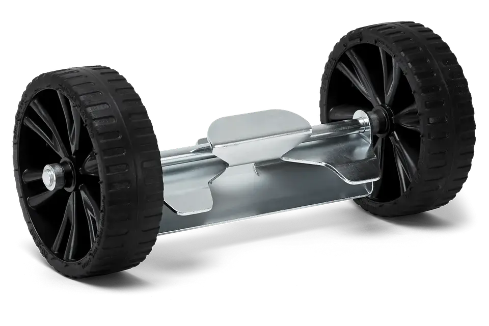 Saltitão Compactador a Gasolina de 230mm + Kit de Rodas LT 6005 HUSQVARNA 3