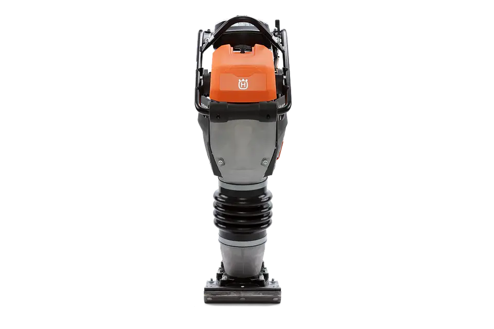 Saltitão Compactador a Gasolina de 230mm + Kit de Rodas LT 6005 HUSQVARNA 5