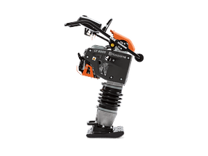 Saltitão Compactador a Gasolina de 230mm + Kit de Serviço LT 6005 HUSQVARNA 