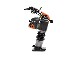 Saltitão Compactador a Gasolina de 230mm + Kit de Serviço LT 6005 HUSQVARNA 