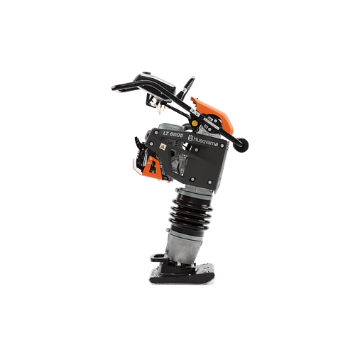 Saltitão Compactador a Gasolina de 230mm + Kit de Serviço LT 6005 HUSQVARNA  2