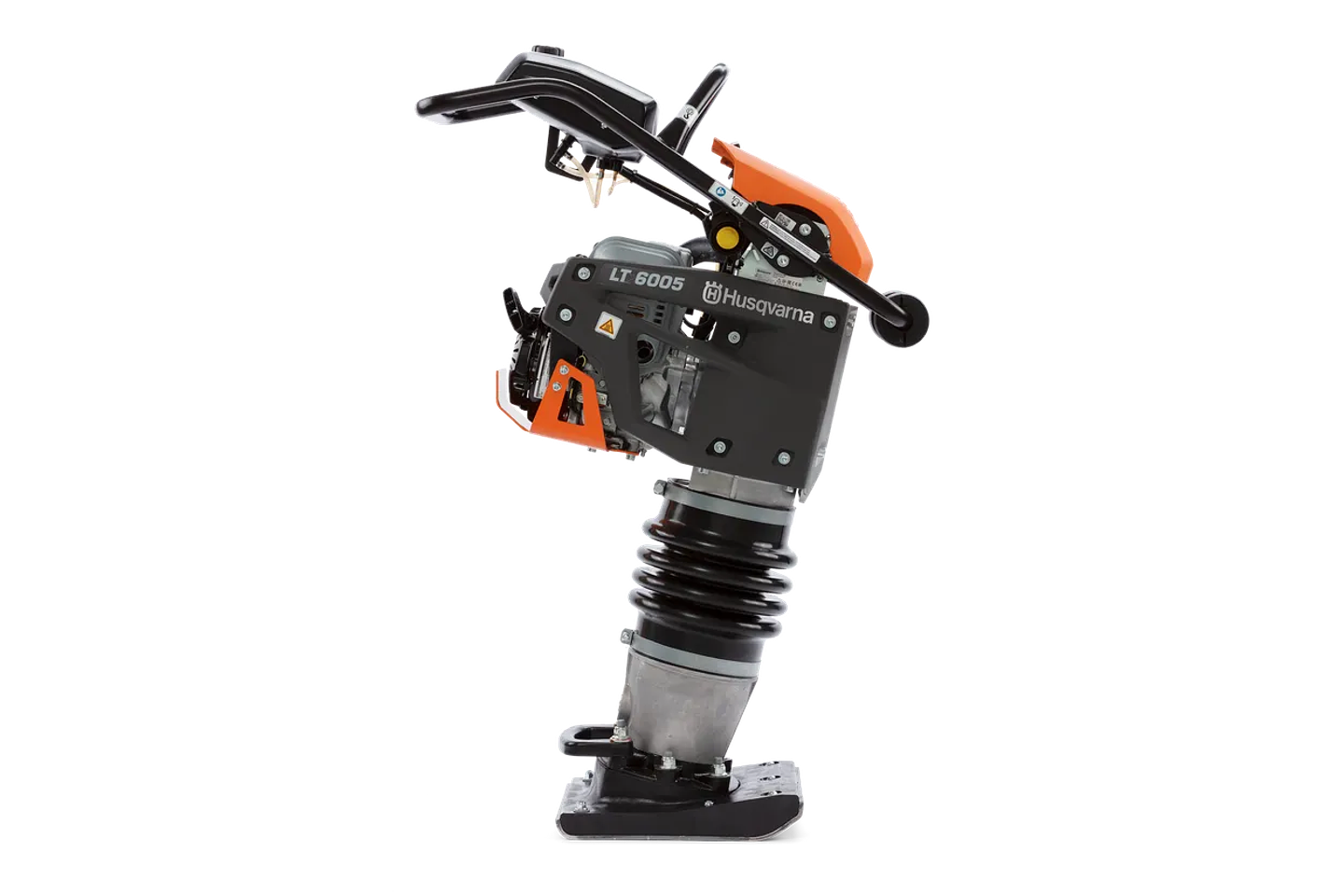 Saltitão Compactador a Gasolina de 230mm + Kit de Serviço LT 6005 HUSQVARNA  2