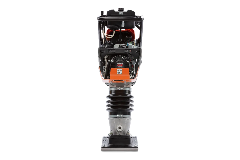 Saltitão Compactador a Gasolina de 230mm + Kit de Serviço LT 6005 HUSQVARNA  4