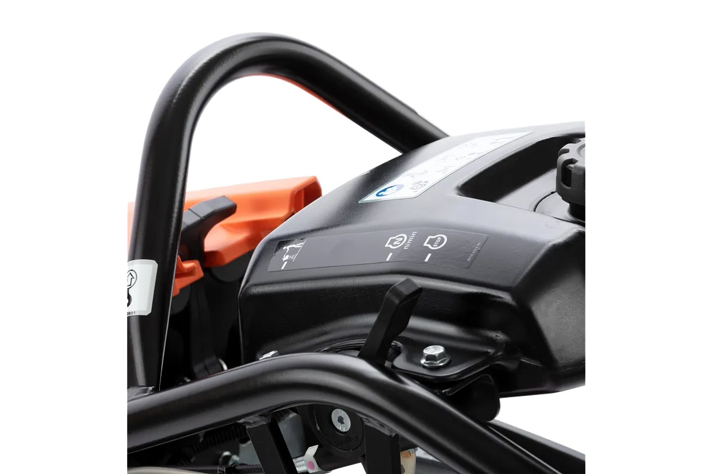 Saltitão Compactador a Gasolina de 230mm + Kit de Serviço LT 6005 HUSQVARNA  6