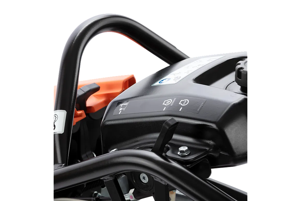 Saltitão Compactador a Gasolina de 230mm + Kit de Serviço LT 6005 HUSQVARNA  6