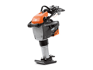 Saltitão Compactador a Gasolina de 230mm + Kit de Serviço LT 5005 HUSQVARNA